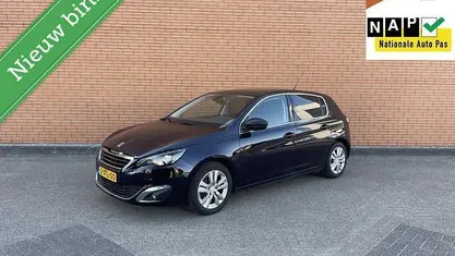 Blauw Gebruikt 2014 Peugeot 308 Hatchback | € 5.595 (Eerlijke prijs)