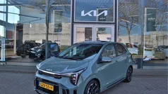 Groen Nieuw 2025 Kia Picanto GT-Line Hatchback | € 23.277 (Eerlijke prijs)