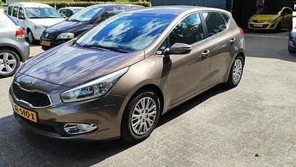 Occasion Kia Ceed 135 PK (99 kW) 2015 Bruin Hatchback