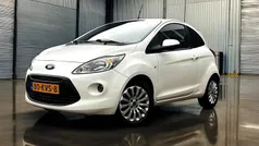 Wit Gebruikt 2010 Ford Ka Titanium X Hatchback | € 2.940 (Eerlijke prijs)