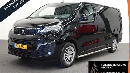 Zwart Gebruikt 2023 Peugeot Expert Van | € 27.585 (Eerlijke prijs)