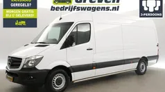 Wit Gebruikt 2016 Mercedes Sprinter Van | € 17.900 (Eerlijke prijs)