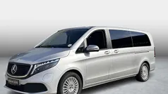 Zilver Gebruikt 2022 Mercedes EQV300 Van | € 44.950 (Goede deal)