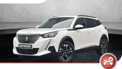 Wit Gebruikt 2021 Peugeot 2008 Allure SUV | € 17.425 (Goede deal)