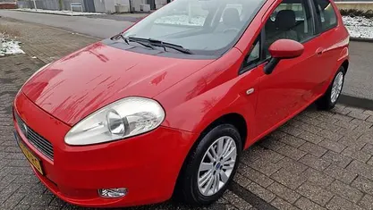 Occasion Fiat Grande Punto Dynamic 78 PK (57 kW) 2007 Hatchback