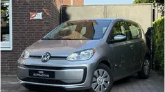 Grijs Gebruikt 2017 VW up! take up! Hatchback | € 8.950 (Eerlijke prijs)