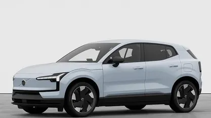 Zwart Nieuw 2025 Volvo EX30 Single Motor Extended Range SUV | € 40.390 (Eerlijke prijs)