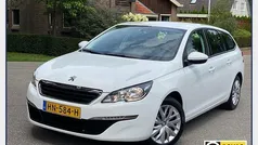 Gebruikt 2015 Peugeot 308 Stationwagen | € 5.495 (Eerlijke prijs)