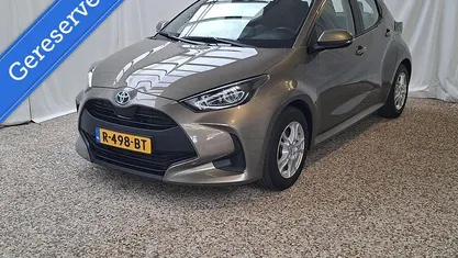 Occasion Toyota Yaris Hybrid Active 91 PK (66 kW) 2022 Hatchback
