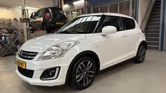 Wit Gebruikt 2015 Suzuki Swift Style Hatchback | € 8.250 (Eerlijke prijs)
