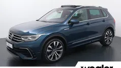 Gebruikt 2021 VW Tiguan Business+ SUV | € 37.840 (Eerlijke prijs)