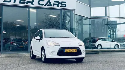 Wit Occasion 2011 Citroën C3 Business Class Hatchback | € 4.750 (Eerlijke prijs)