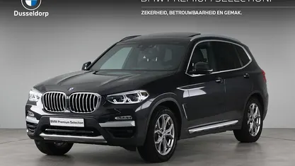 Occasion 2019 BMW X3 xLine SUV | € 36.750 (Eerlijke prijs)