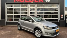 Grijs Gebruikt 2012 VW Polo Comfortline Hatchback | € 7.950 (Eerlijke prijs)