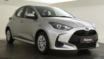 Grijs Occasion 2022 Toyota Yaris Active Hatchback | € 20.799 (Eerlijke prijs)