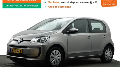 Occasion VW up! move up! 60 PK (44 kW) 2017 Grijs Hatchback