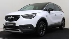 Wit, metallic lak Gebruikt 2020 Opel Crossland X Edition SUV | € 13.425 (Eerlijke prijs)