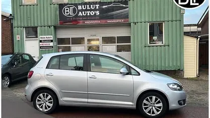 Occasion VW Golf Plus Cross 105 PK (77 kW) 2011 Grijs MPV