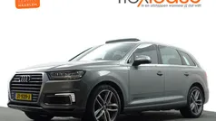 Grijs metallic Gebruikt 2016 Audi Q7 S-Line SUV | € 34.900 (Eerlijke prijs)