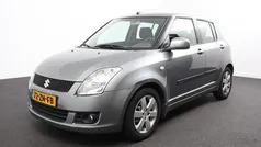 Grijs Gebruikt 2008 Suzuki Swift Exclusive Hatchback | € 5.690 (Eerlijke prijs)