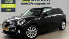 Zwart Gebruikt 2023 Mini Cooper Clubman Classic Stationwagen | € 27.400 (Eerlijke prijs)