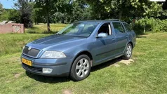 Gebruikt 2008 Skoda Octavia Tour Stationwagen | € 2.795 (Eerlijke prijs)