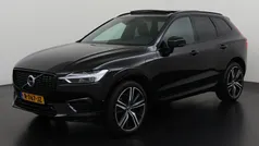 Onyx black (717) Gebruikt 2021 Volvo XC60 R-Design SUV | € 37.895 (Goede deal)