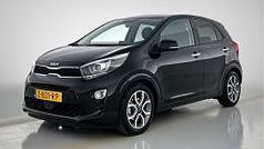 Zwart Gebruikt 2024 Kia Picanto Hatchback | € 17.445 (Eerlijke prijs)