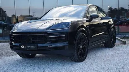 Zwart Gebruikt 2025 Porsche Cayenne SUV | € 119.900 (Super prijs)