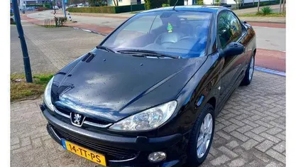 Occasion Peugeot 206 CC 109 PK (80 kW) 2002 Cabriolet
