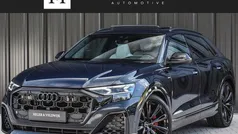 Blauw Nieuw 2025 Audi Q8 Competition SUV | € 125.900 (Eerlijke prijs)