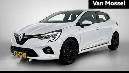 Occasion Renault Clio V Zen 2020 Wit Hatchback