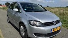 Grijs Gebruikt 2012 VW Golf Plus Comfortline MPV | € 3.250 (Super prijs)