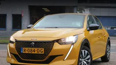 Gebruikt 2022 Peugeot e-208 Active Hatchback | € 16.395 (Goede deal)