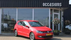 Rood Gebruikt 2016 VW Polo Hatchback | € 10.950 (Eerlijke prijs)
