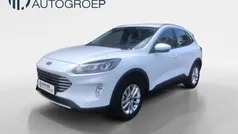 Wit Gebruikt 2022 Ford Kuga Titanium SUV | € 25.445 (Super prijs)