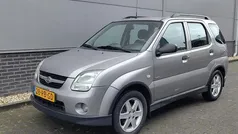 Grijs Gebruikt 2005 Suzuki Ignis Exclusive Hatchback | € 3.950 (Eerlijke prijs)