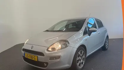 Occasion Fiat Punto Evo Lounge 101 PK (74 kW) 2016 Hatchback