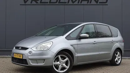 Gebruikt 2007 Ford S-MAX S MPV | € 2.950 (Eerlijke prijs)
