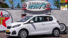 Wit Gebruikt 2021 Peugeot 108 Active Hatchback | € 9.750 (Eerlijke prijs)