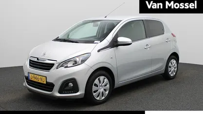 Gebruikt 2020 Peugeot 108 Active Hatchback | € 9.400 (Eerlijke prijs)