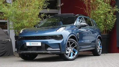 Occasion Lynk & Co 01 2022 SUV