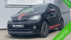 Zwart Gebruikt 2013 Skoda Citigo Monte Carlo Hatchback | € 6.499 (Eerlijke prijs)