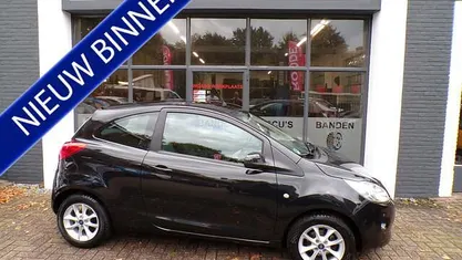 Occasion Ford Ka Limited 69 PK (50 kW) 2015 Hatchback