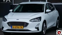 Wit Gebruikt 2019 Ford Focus Business Edition Hatchback | € 17.950 (Eerlijke prijs)