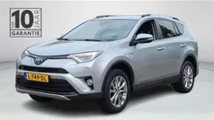 Grijs Gebruikt 2017 Toyota RAV4 Executive SUV | € 26.950 (Eerlijke prijs)