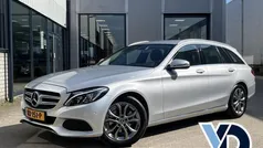 Gebruikt 2017 Mercedes C180 Business Stationwagen | € 22.900 (Eerlijke prijs)