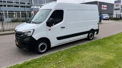 Wit Gebruikt 2021 Renault Master Van | € 16.950 (Goede deal)