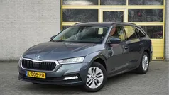 Gebruikt 2021 Skoda Octavia Business Line Stationwagen | € 16.950 (Eerlijke prijs)