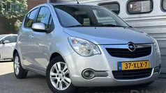 Grijs Gebruikt 2012 Opel Agila Selection Hatchback | € 2.950 (Eerlijke prijs)
